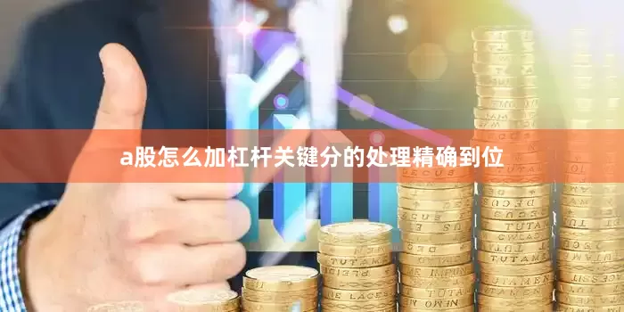 a股怎么加杠杆关键分的处理精确到位