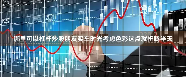 哪里可以杠杆炒股朋友买车时光考虑色彩这点就折腾半天